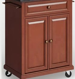 Kitchen Cart Island Cabinet - New in Box