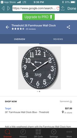 Clock