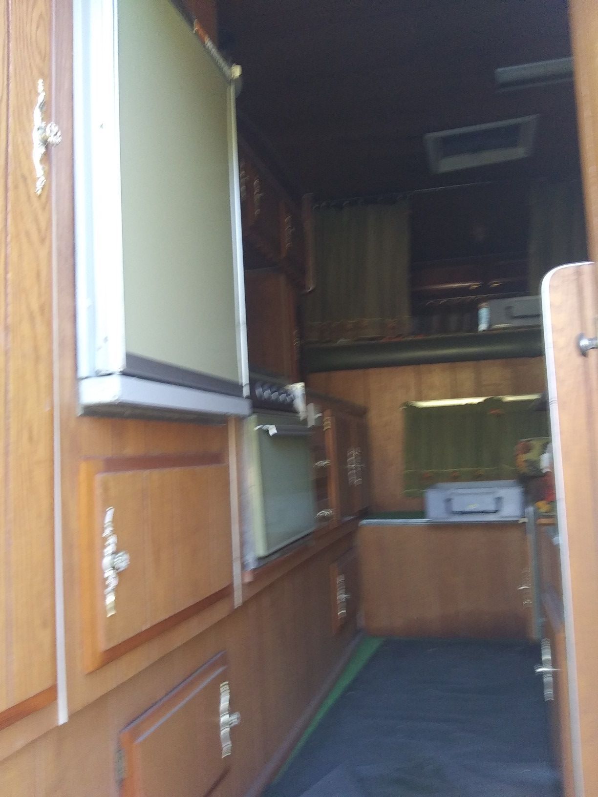 Vintage truck bed camper for Sale in Temecula, CA OfferUp