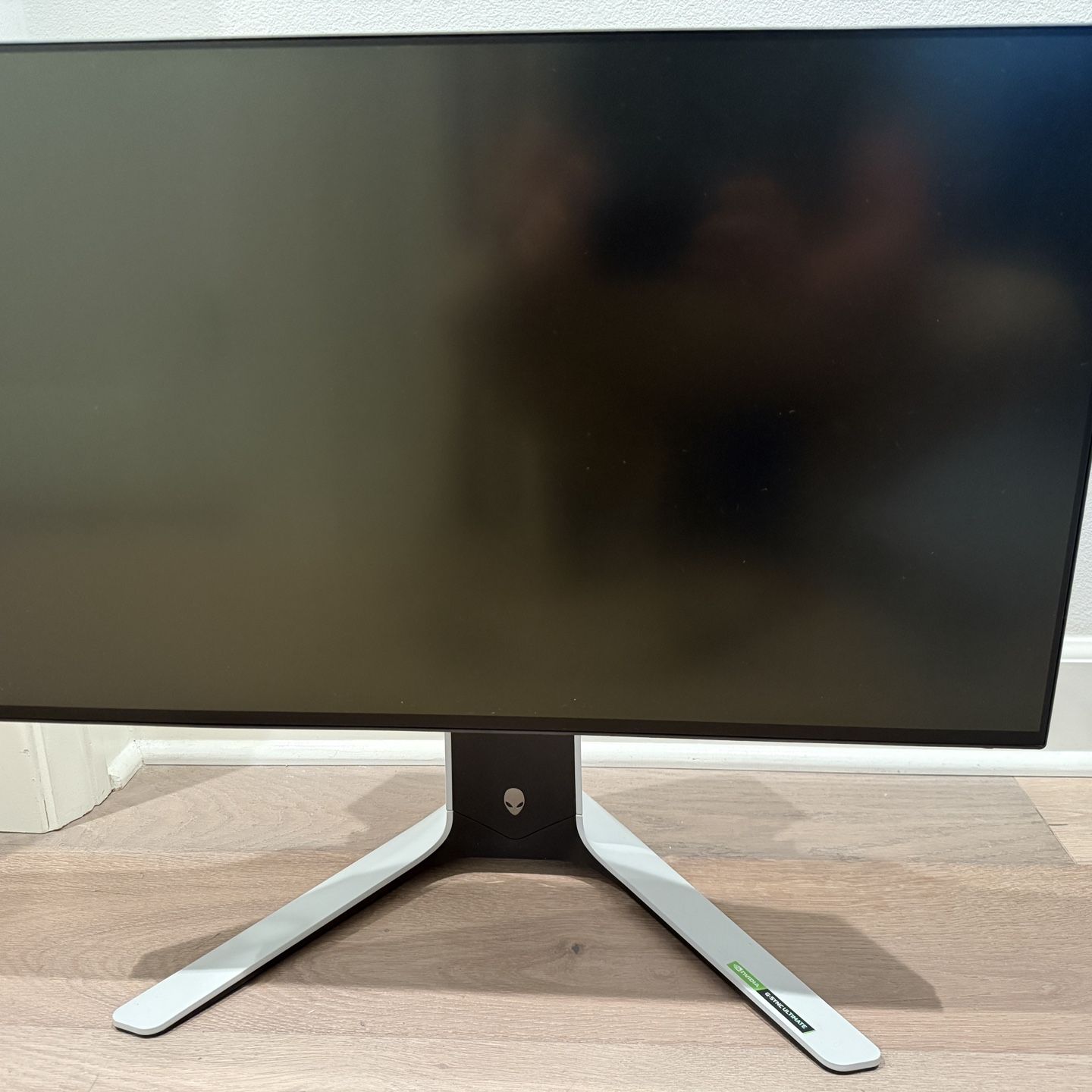 Dell Alienware AW2721D 27 Inch QHD 240Hz G-Sync Ultimate Gaming Monitor ...