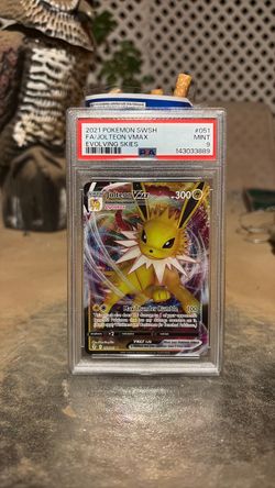 FA JOLTEON VMAX