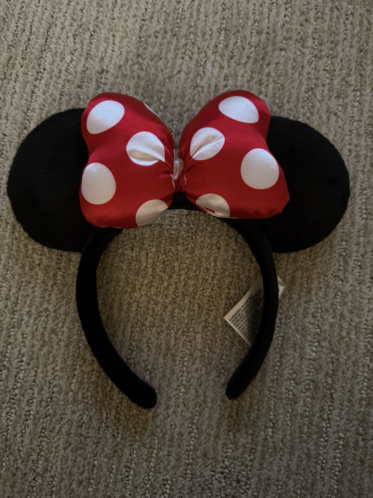 Minnie Mouse ears