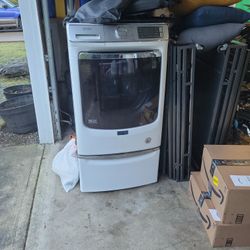 Free Front Load Washer