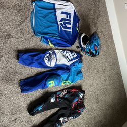 Fly BMX Racing Kit