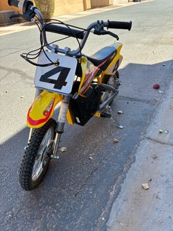 Razor MX650 Dirtbike