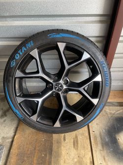 5lug rims