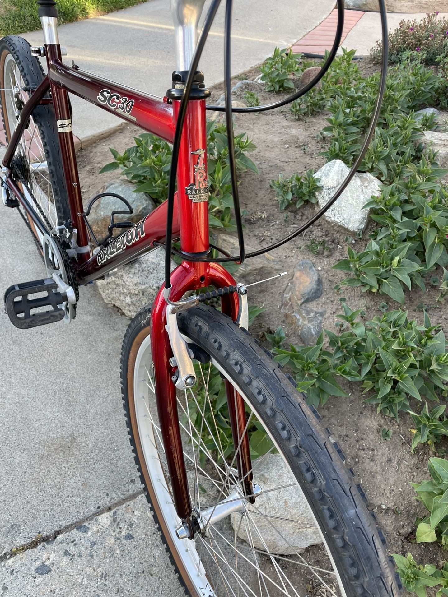 raleigh sc30 sport comfort