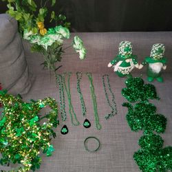 St. Patrick Day Decor 