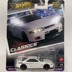 Hotwheels Nissan