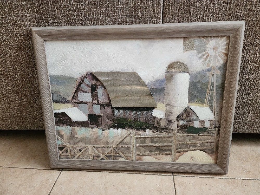 Farmhouse Picture