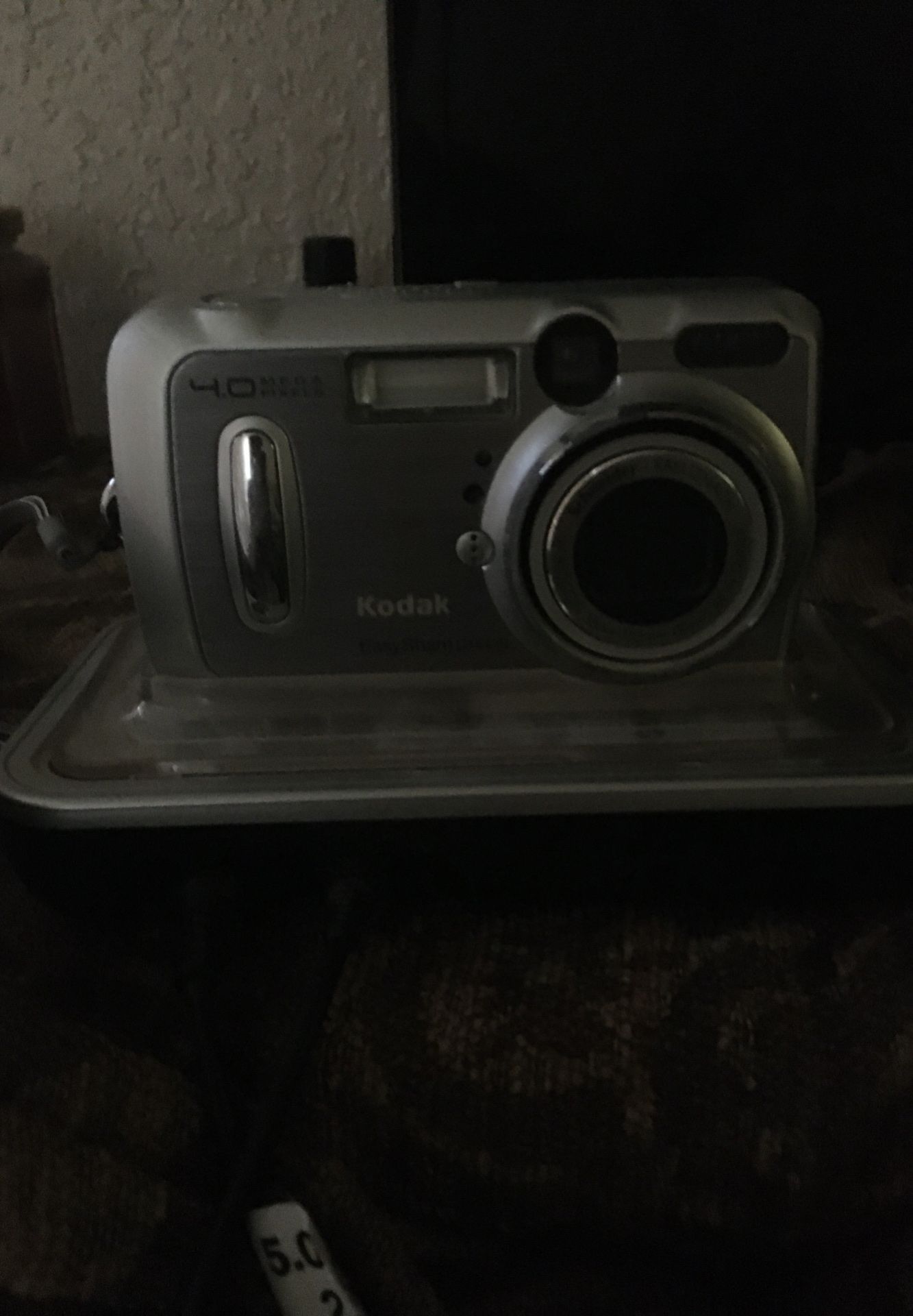 Kodak easy share camera
