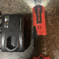 Snap On 3/8 Brushless Ratch 