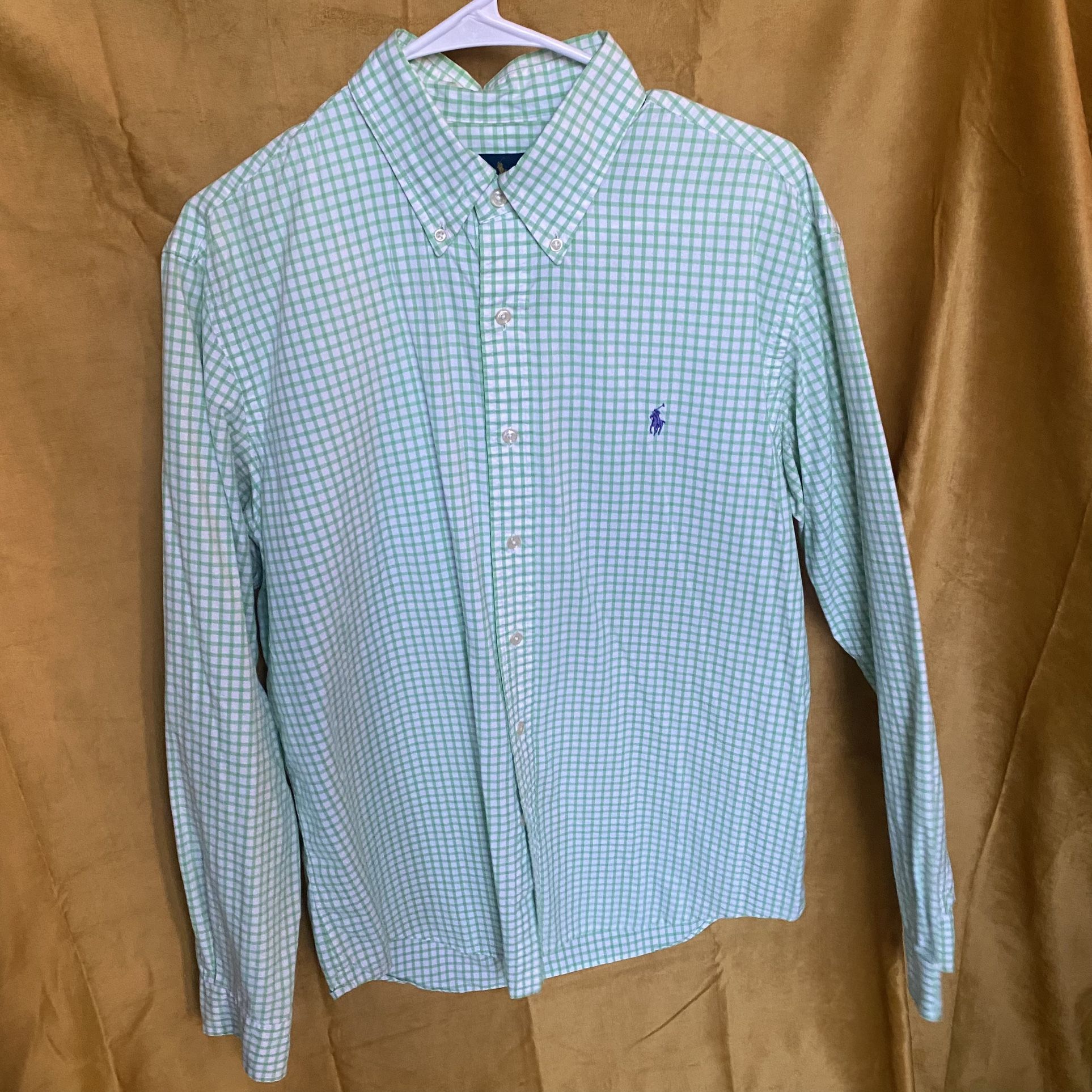 RALPH LAUREN SHIRT