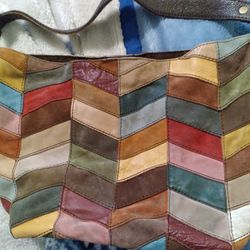 Lucky Brand Boho Shoulder Bag