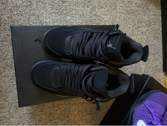Black cat 4s