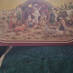 Nativity Set