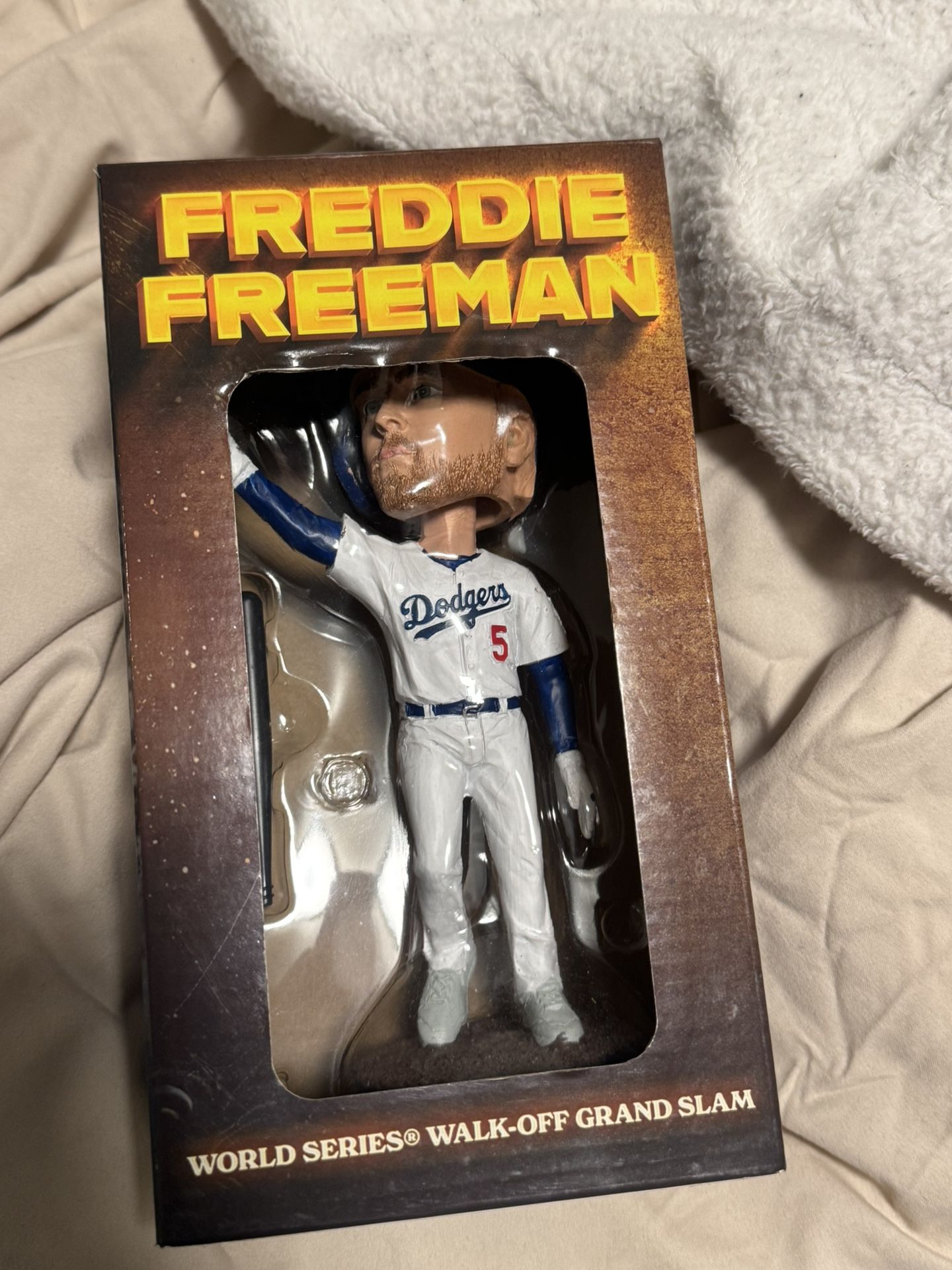 Freddie Bobblebead