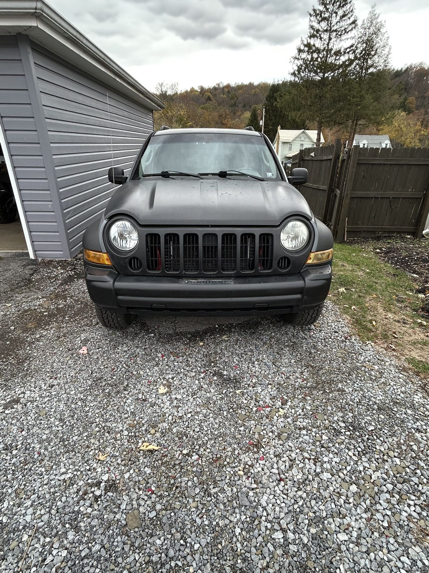 2006 Jeep Liberty