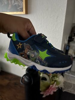 Toy Story Kids Light-Up Sneakers