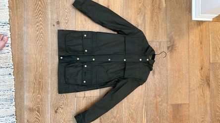 Barbour Lightweight Durham Women’s Size 4 Jacket