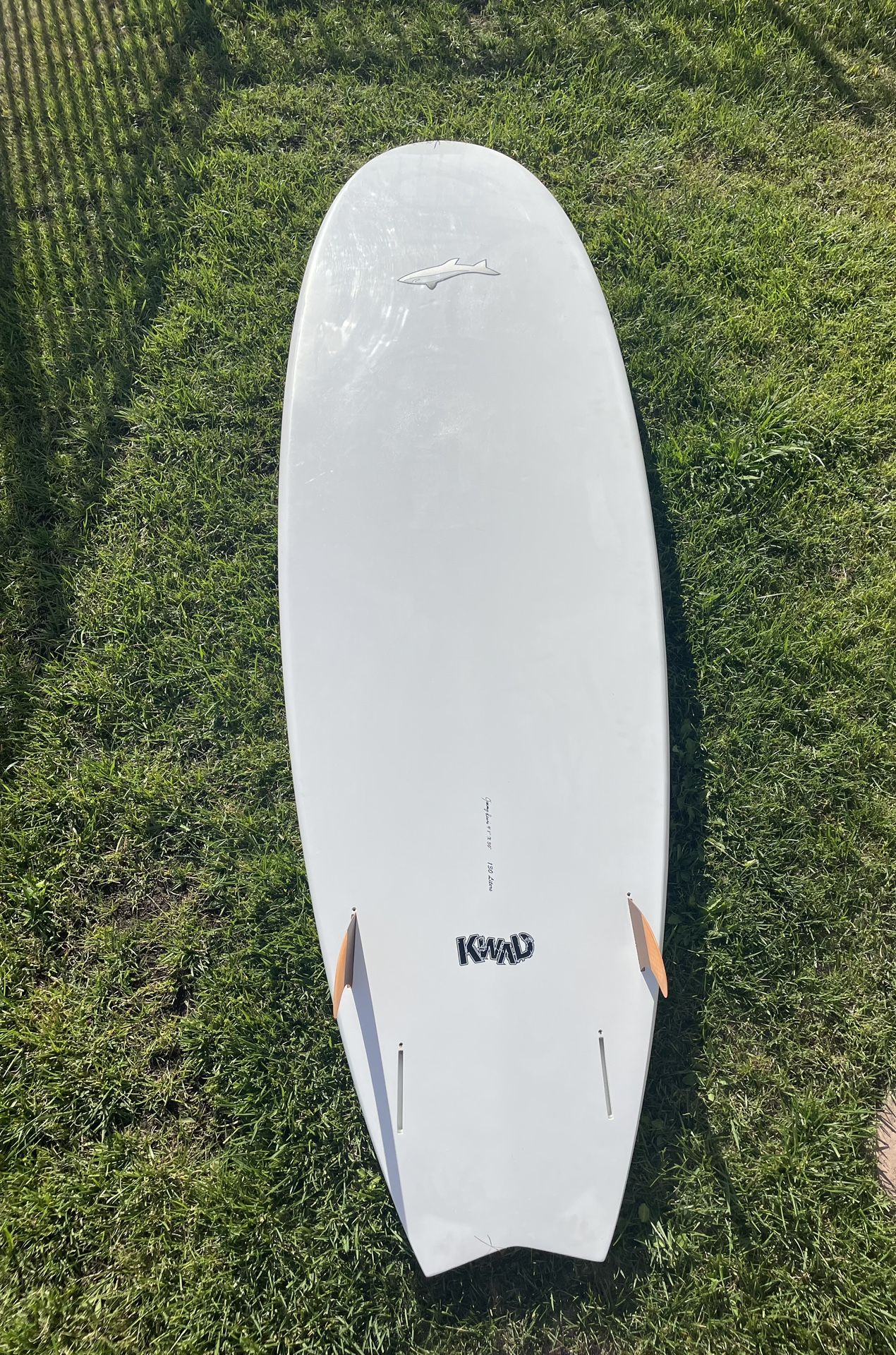 9'1” Jimmy Lewis KWAD SUP for Sale in La Costa, CA - OfferUp