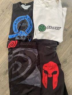 Jiujitsu Gear