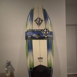 5’8” Foot Surfboard 