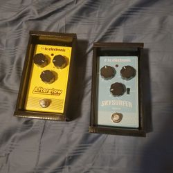 Beginner Guitar Pedal