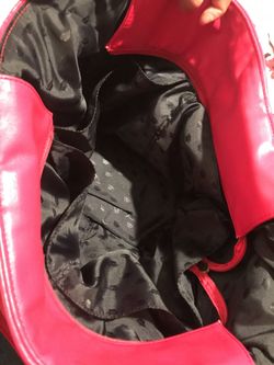 Juicy Couture Diaper Bag(Real)