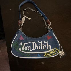 von dutch purse for sale 
