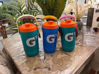 Gatorade Gx Water Bottles $20 for each