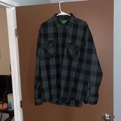 Xl Dixon Flannel 