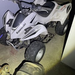 Kawasaki 50cc