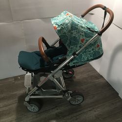 Mamas And Papas Stroller Urbo2 Stroller Limited Edition Donna Wilson