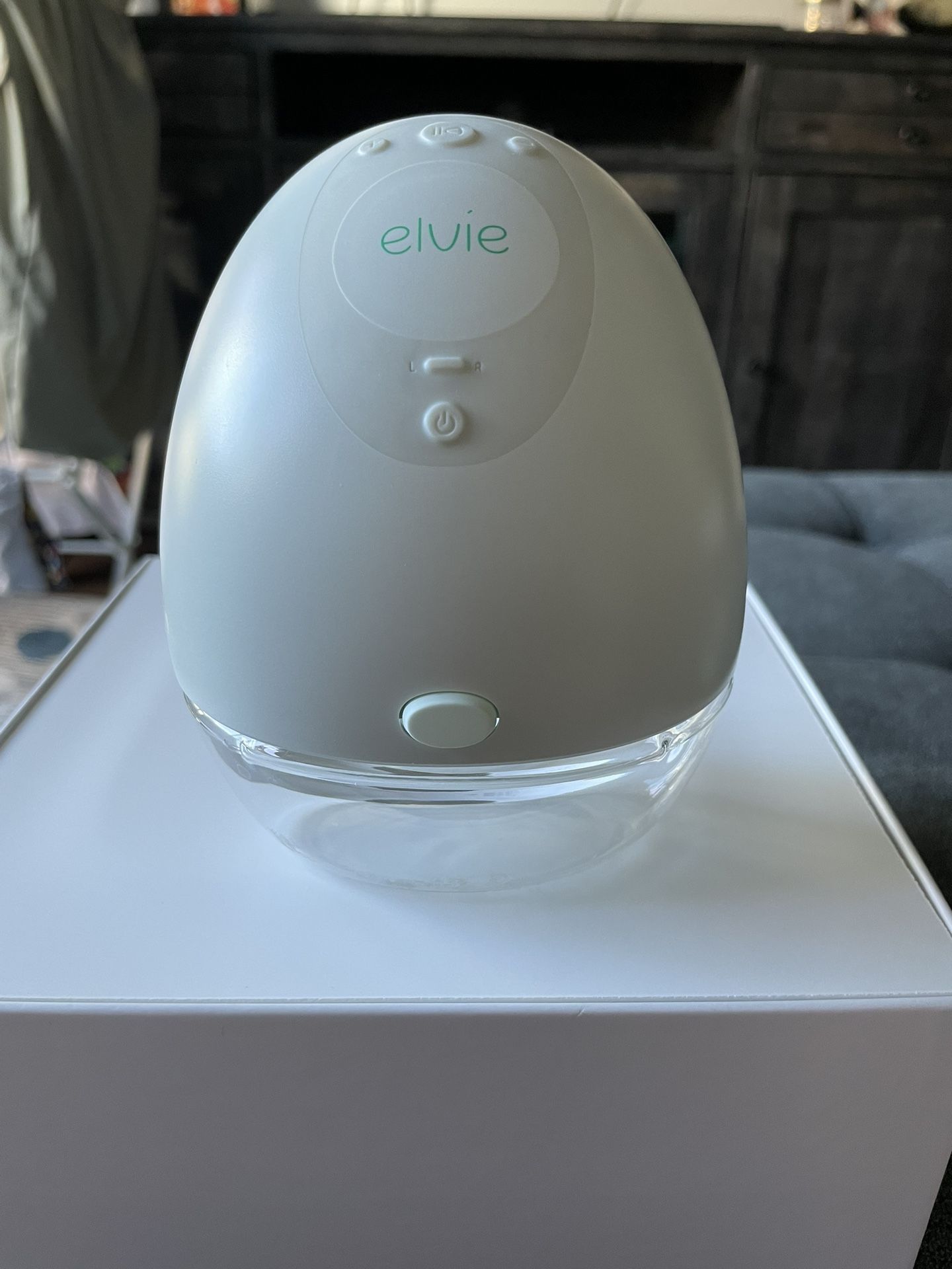 Elvie Single Wearable Breast Pump