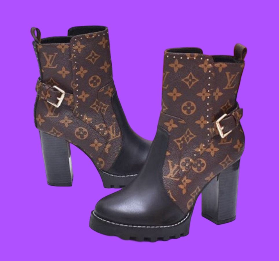 WOMENS LV. SHOES