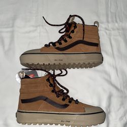 Vans Sk8-Hi MTE Boots