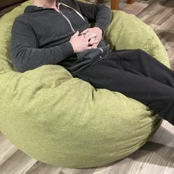 Large Beanbag - Big Joe Lux