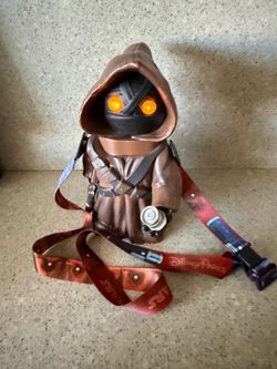 Star Wars Jawa Disney sipper