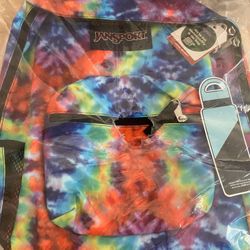 Brand new Jansport backpack