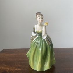 Royal Doulton Porcelain Figurine “Fleur” 1967