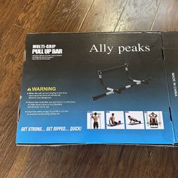 Pull Up Bar- Never Used