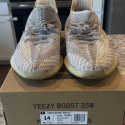 Yeezy 350 Static 