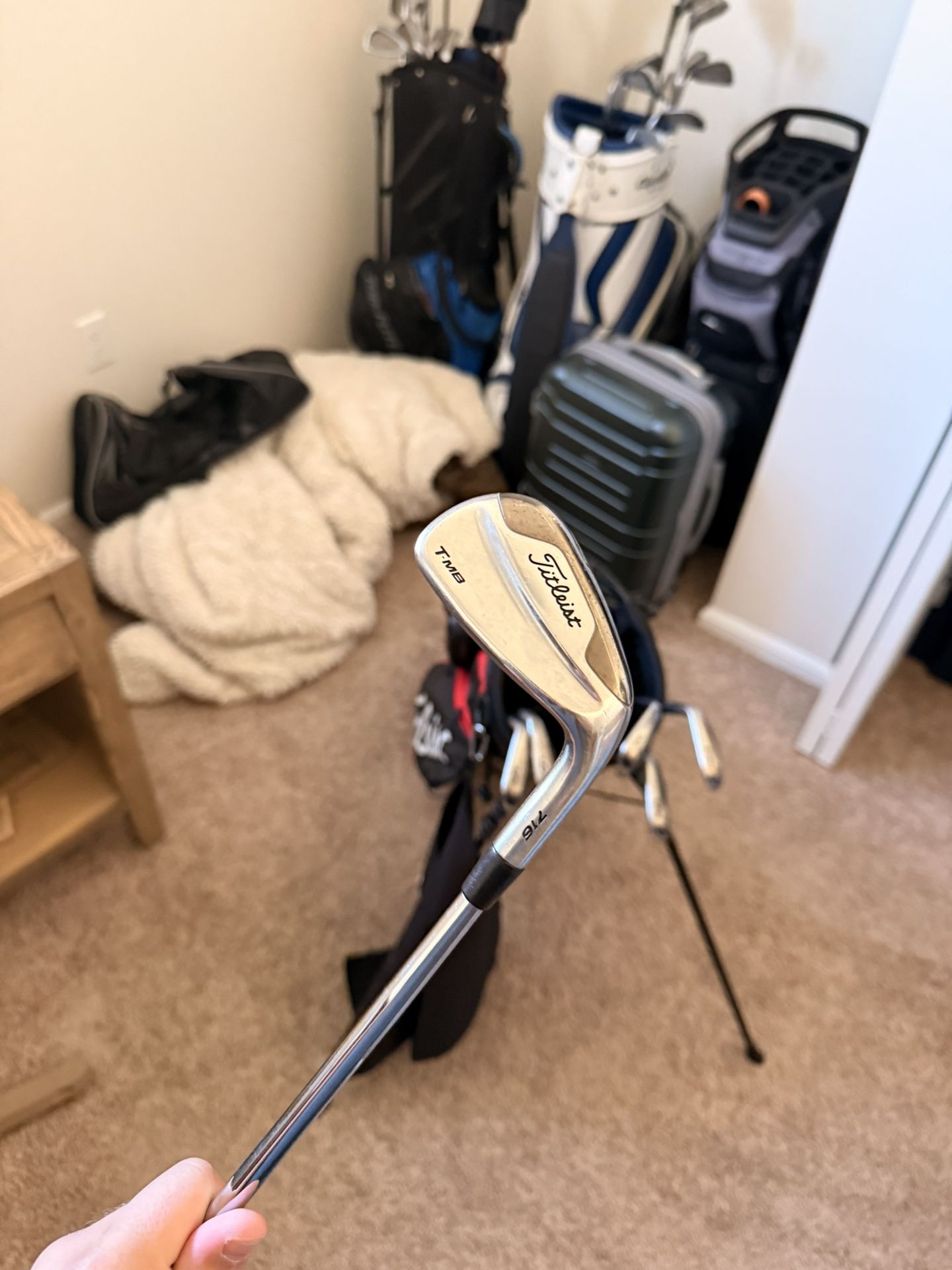 Titleist 716 Tmb