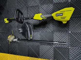 RYOBI 40V Expand-It Cordless String Trimmer (Tool Only)