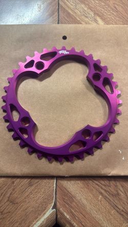 Technique 4 Bolt Chainring 36T