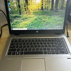 HP Elite Book Laptop 
