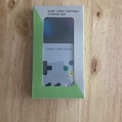 Nintendo Switch Game Case