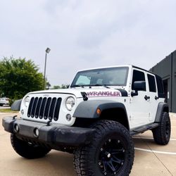2018 Jeep Wrangler
