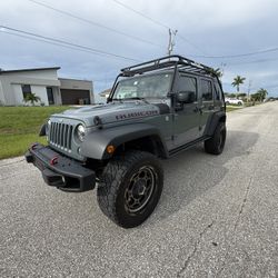 2015 Jeep Wrangler